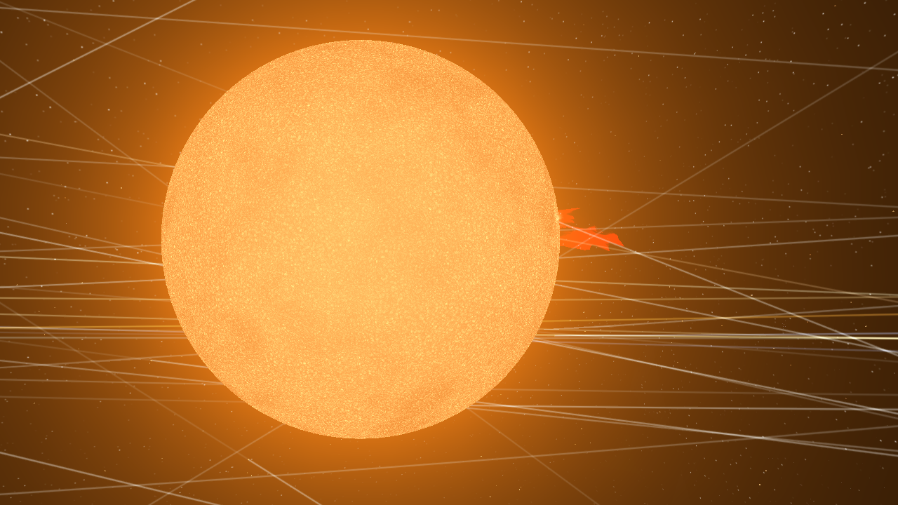 SubGiant Sun