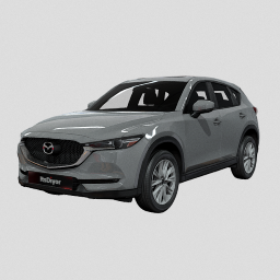 Mazda СX-5 Remake