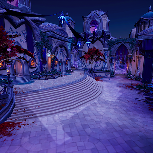 Suramar Plaza v1.67