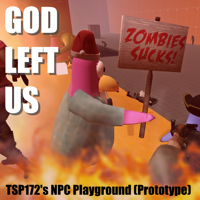 TSP172's NPC Playground (Prototype) [VScript]