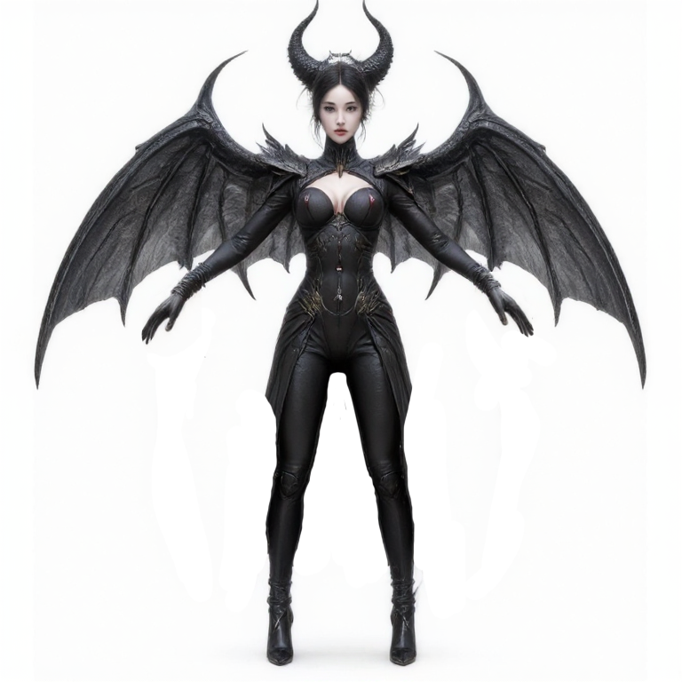 NPC恶魔女 – Soulmask Mod