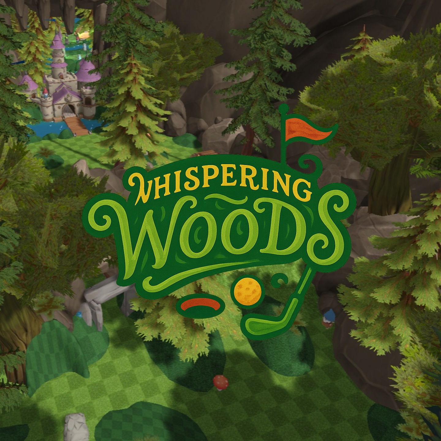 Whispering Woods