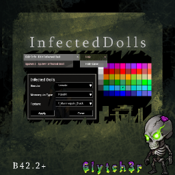 InfectedDolls