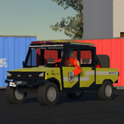 MMR - Trail Boss 100 UTV | MetroMed Response | Trail 114