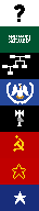 SPWM Ideology Flags