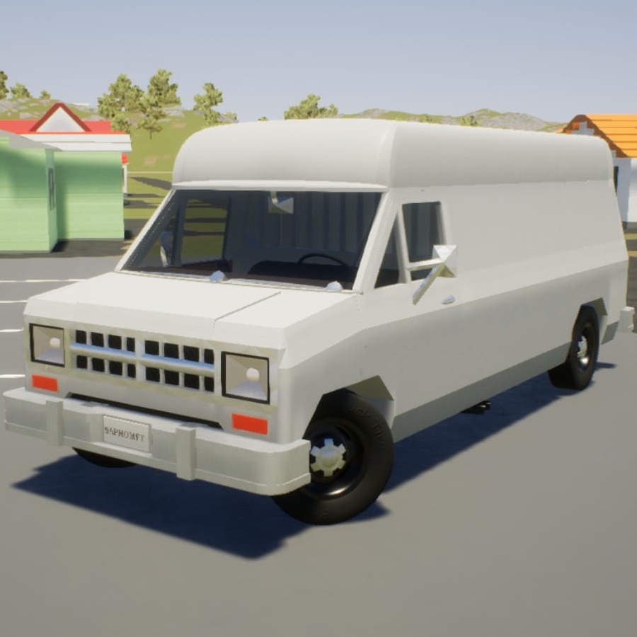 1979 Baphomet Cargo 3.2L I6 XXL