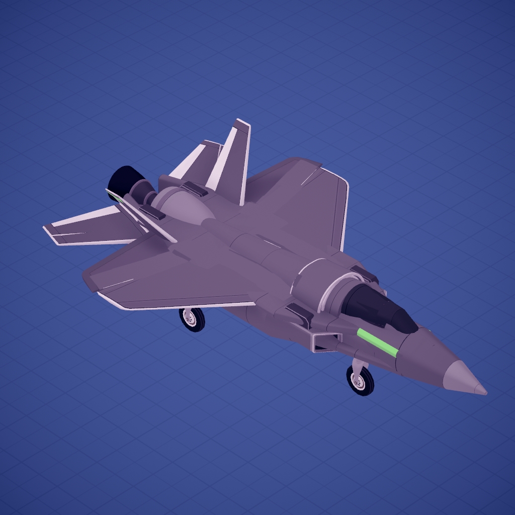 Lockheed Martin F-35B Lightning II