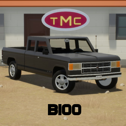 Troubadour b100 extended pickup 1988