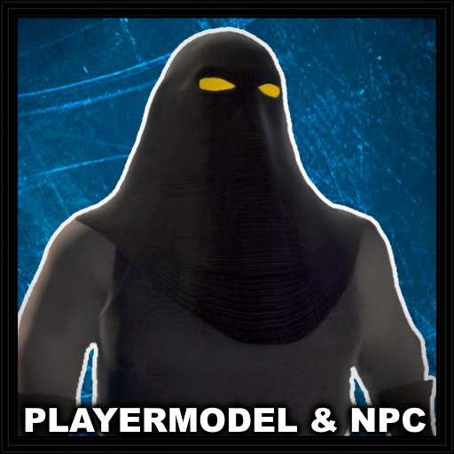 Thelonious (Shrek) - Playermodel & NPC