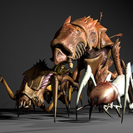 RTB:Redux Antlion replacements