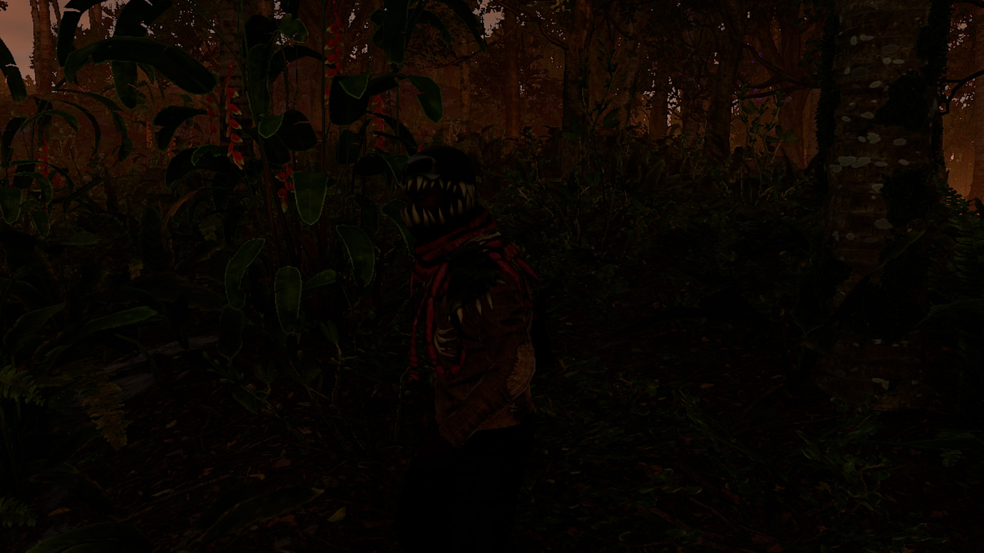 Tooth Monster Headwrap thumbnail 7