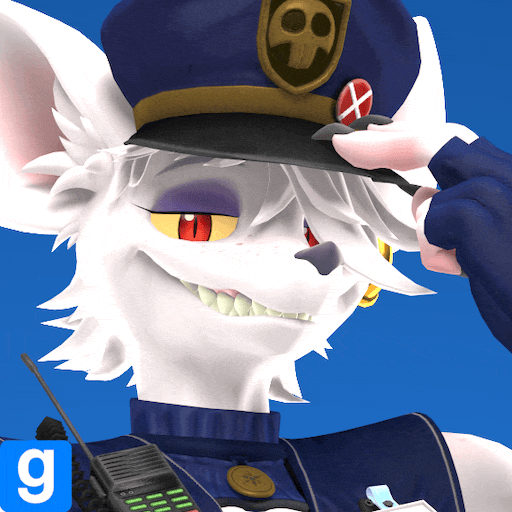 [COMM] Officer Flint V2.5 - [Playermodel]