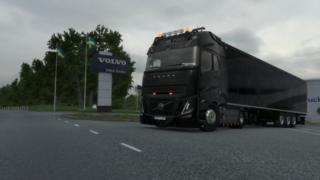FH6 Black Edit(TMP) preview