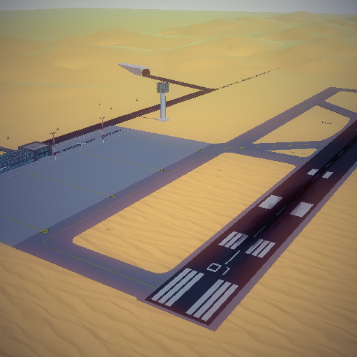 Coral Bay Airport