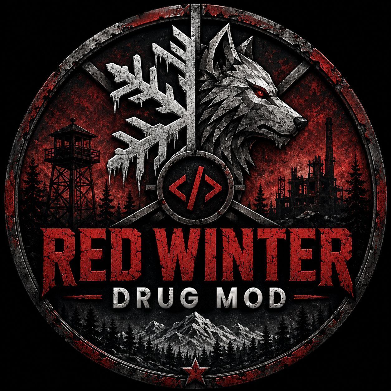 Red Winter Drug Mod