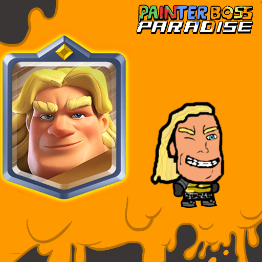 GOLDEN KNIGHT (Clash Royale)