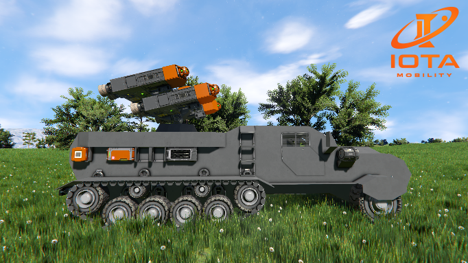 Iota Arms - Bison A-27M