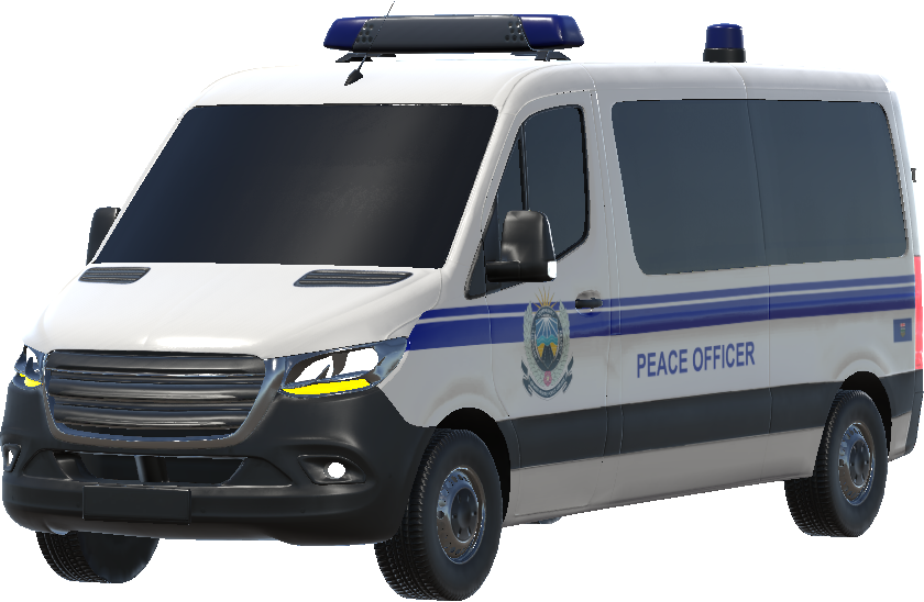 Atlas Peace Officer