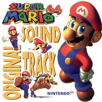 Nintendo v1 (Super Mario 64) preview