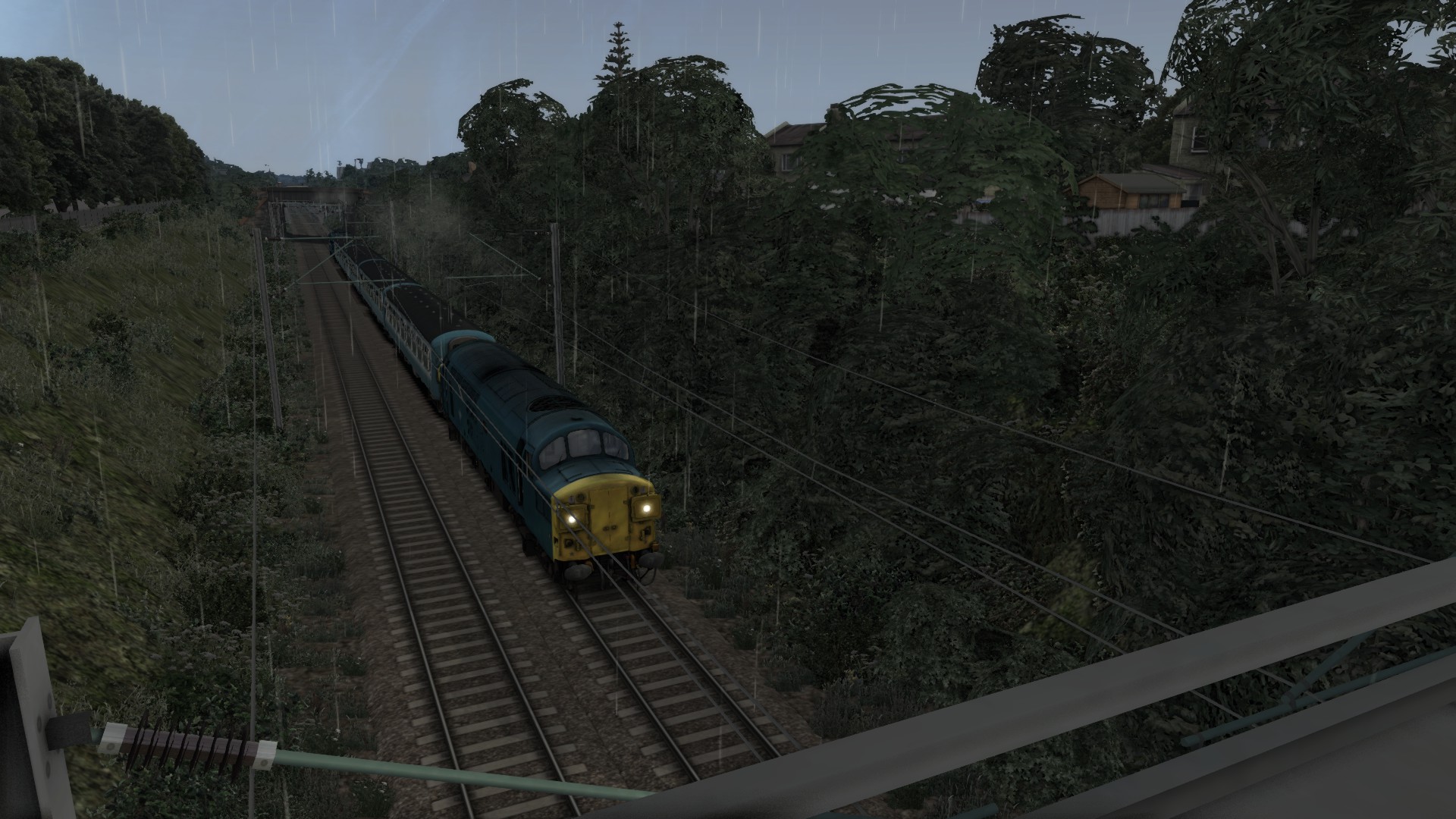 [HS]-1700 Mossend Down Yard to Mossend Down Yard