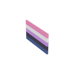 Genderfluid Pride Flag