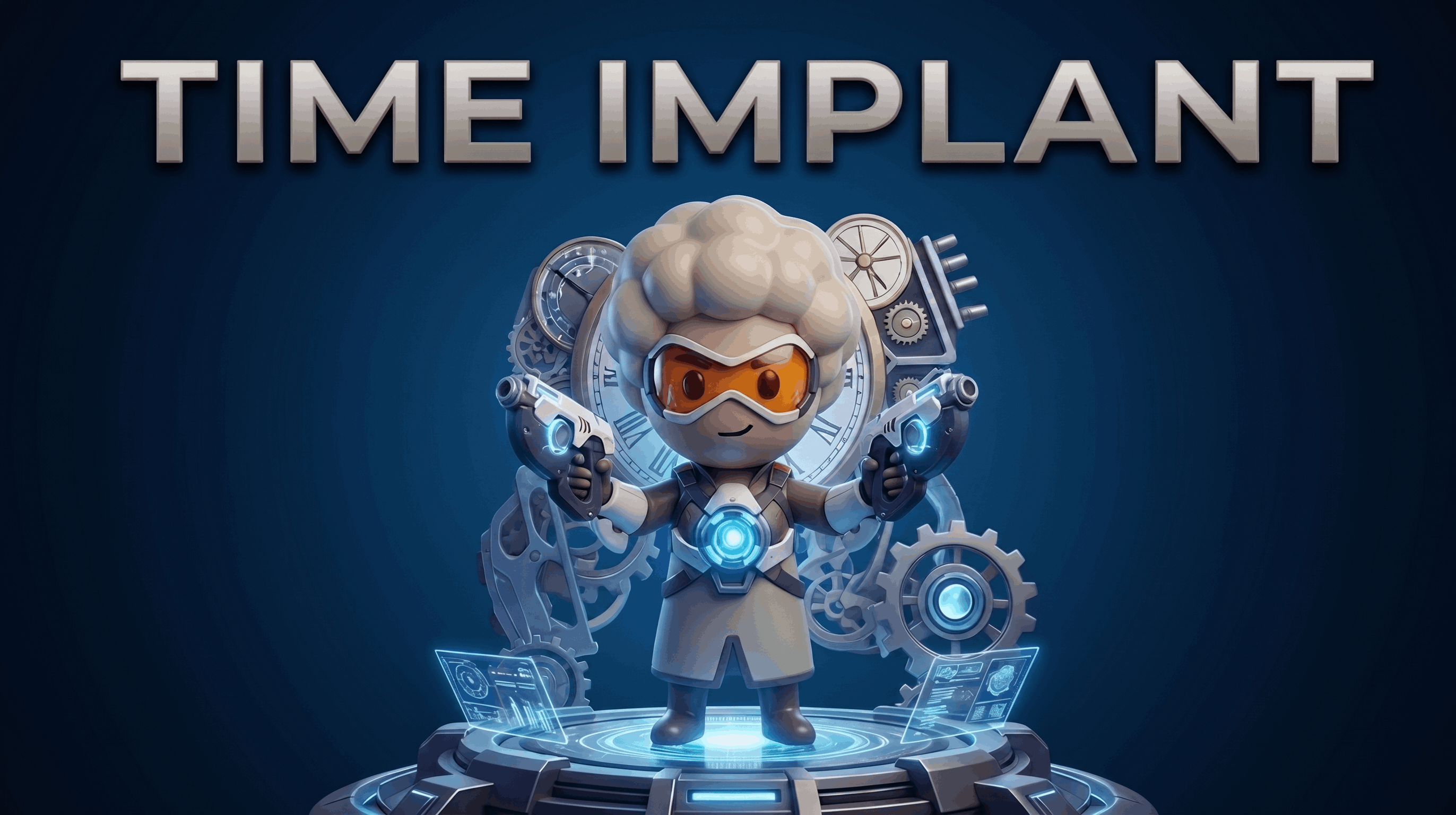 Time Implant