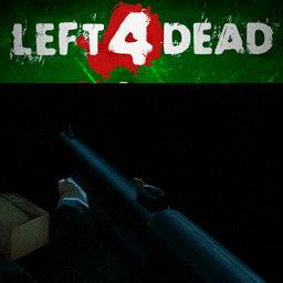 Left 4 Dead Addon - Glowing Weapon Sights