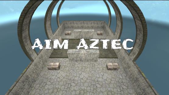 aim_aztec – Counter-Strike 2 Mod