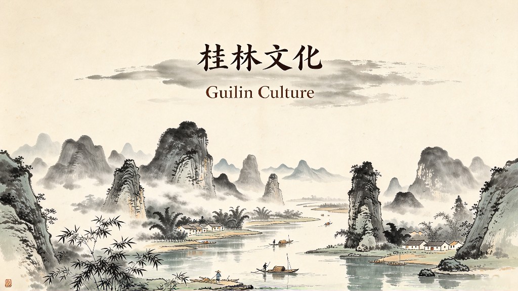 桂林文化（Guilin Culture） preview