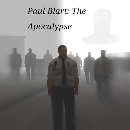 Paul Blart: The Apocalypse