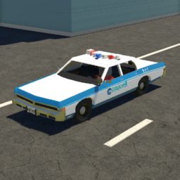 1973-1974 Cataroqway Peranniel BMPD Metropolice