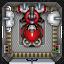 Airlock Fire Extinguisher combined block