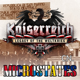 Kaiserreich 微型国家 汉化 preview