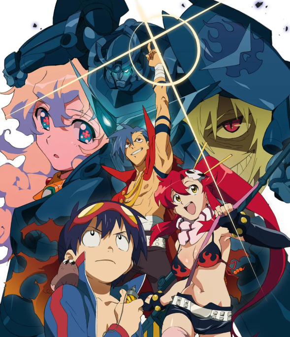 Team Dai Gurren Unmatched