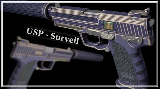 USP-S | Surveil