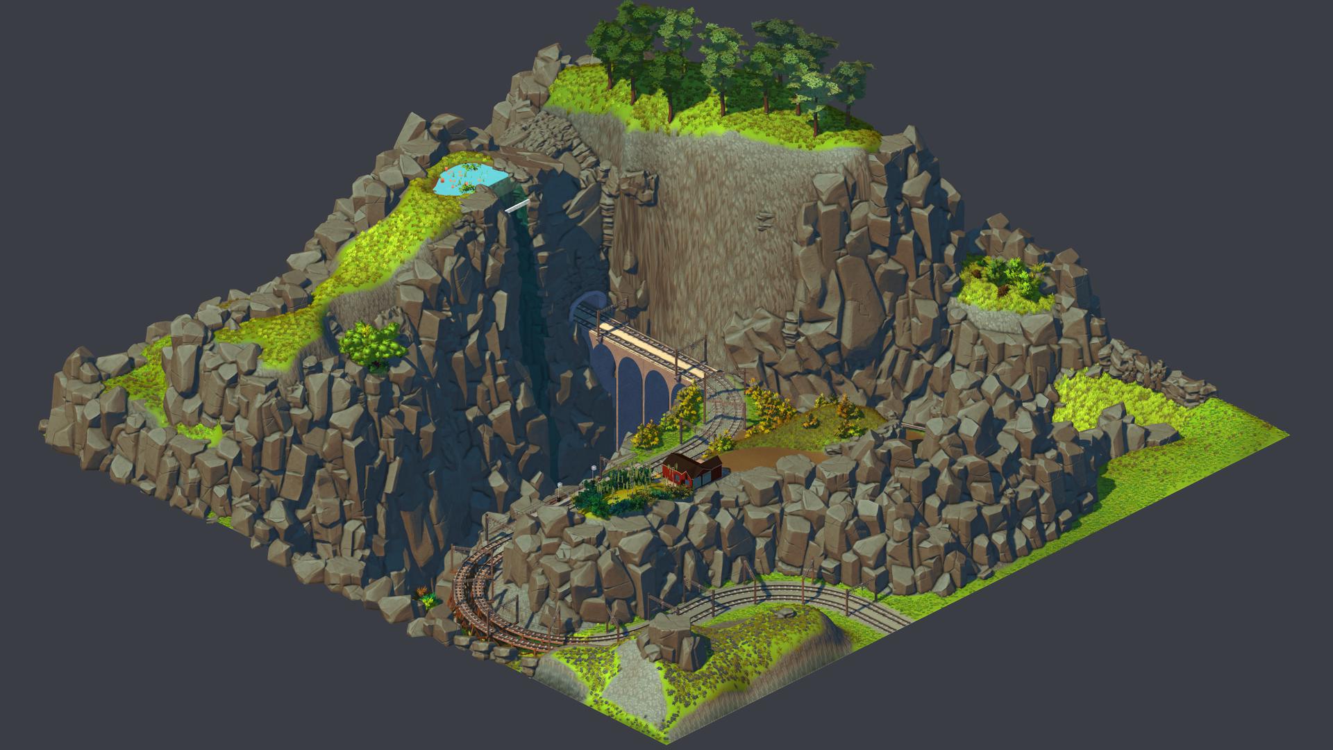 Mountain Area Electrified.tile