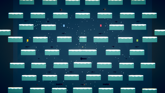 Ice sea