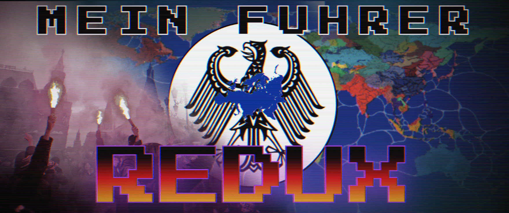 Mein Fuhrer - Redux