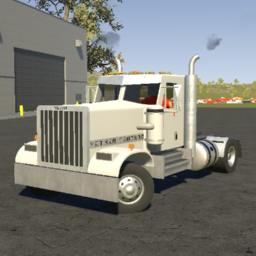 ThreeM MotherTrucker 1985 4х2
