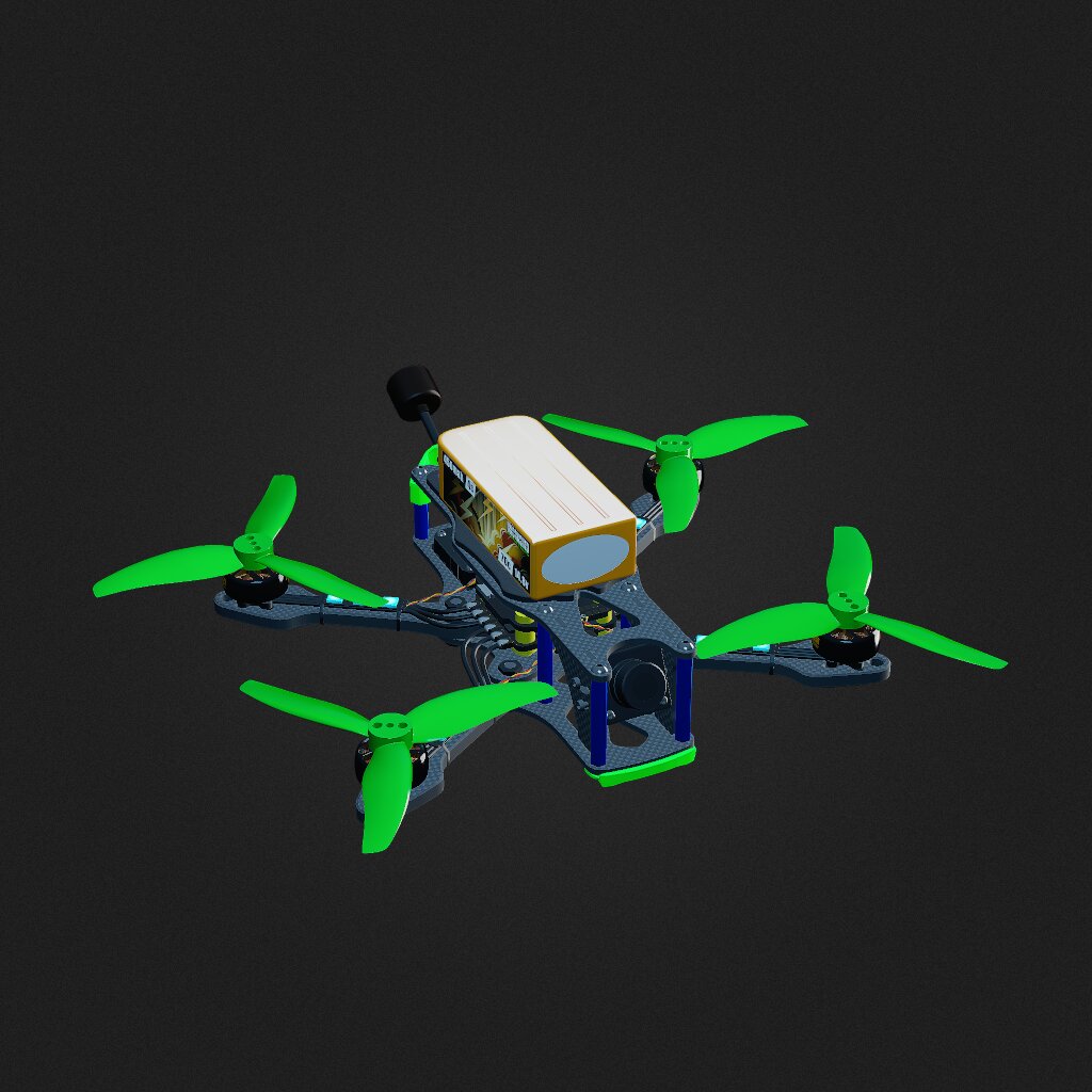 KillerB's Volador VX3.5
