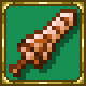 True Copper Shortsword