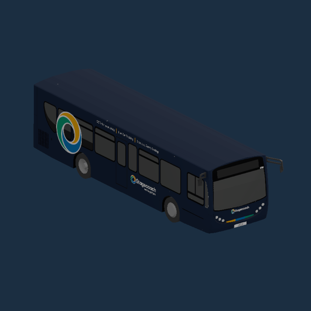 Stagecoach WGY ADL E300