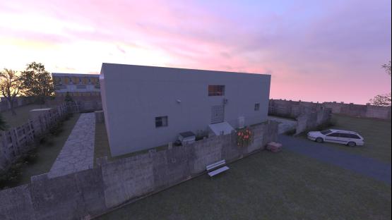 House – Counter-Strike 2 Mod
