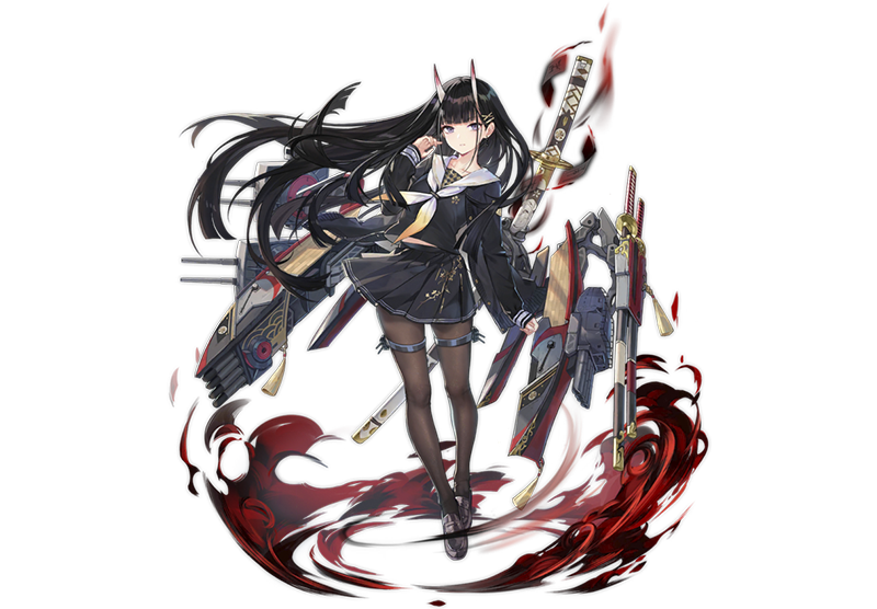 AI Assistant Noshiro  from Azur Lane（Japanese voice）
