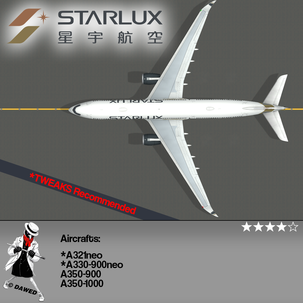 Starlux Airlines