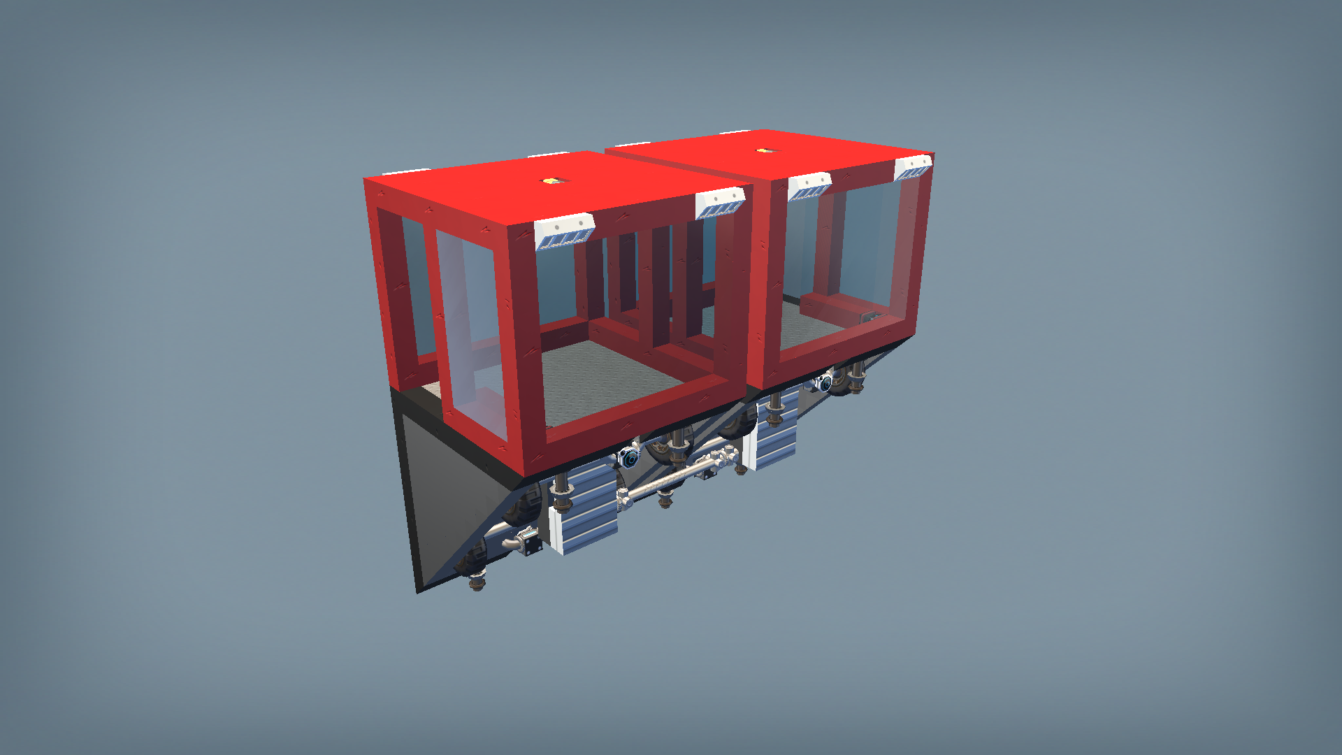 Elevator City - Flexdrive