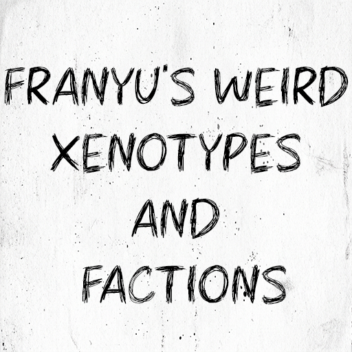 Franyu's weird creations