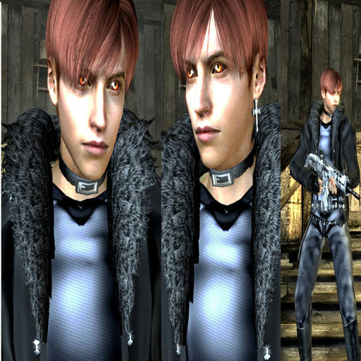 STEVE BURNSIDE REBORN PLAYERMODEL preview