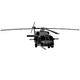 HH-60G Pave Hawk preview