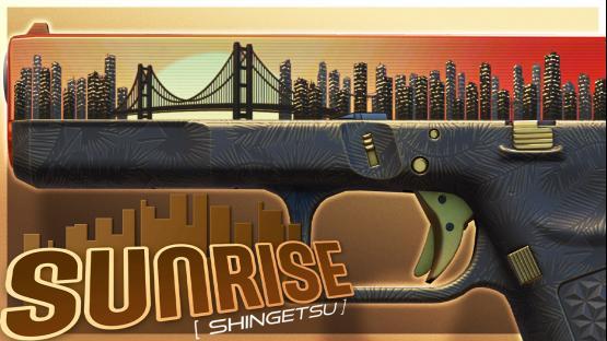 Glock-18 | Sunrise
